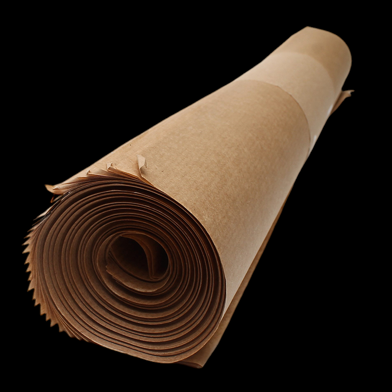 Brown kraft sheets