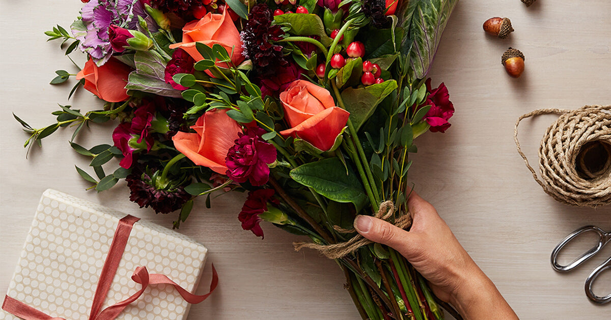 "Luxury Flower Collection"
