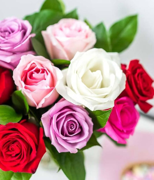 Sweetheart Roses