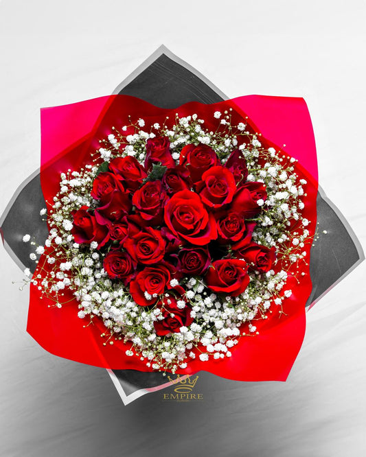 "Scarlet's Romance"