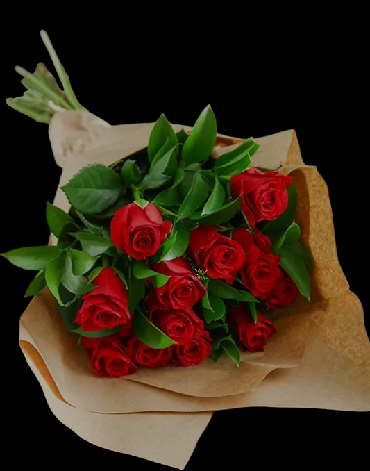 "Timeless Romance Bouquet"